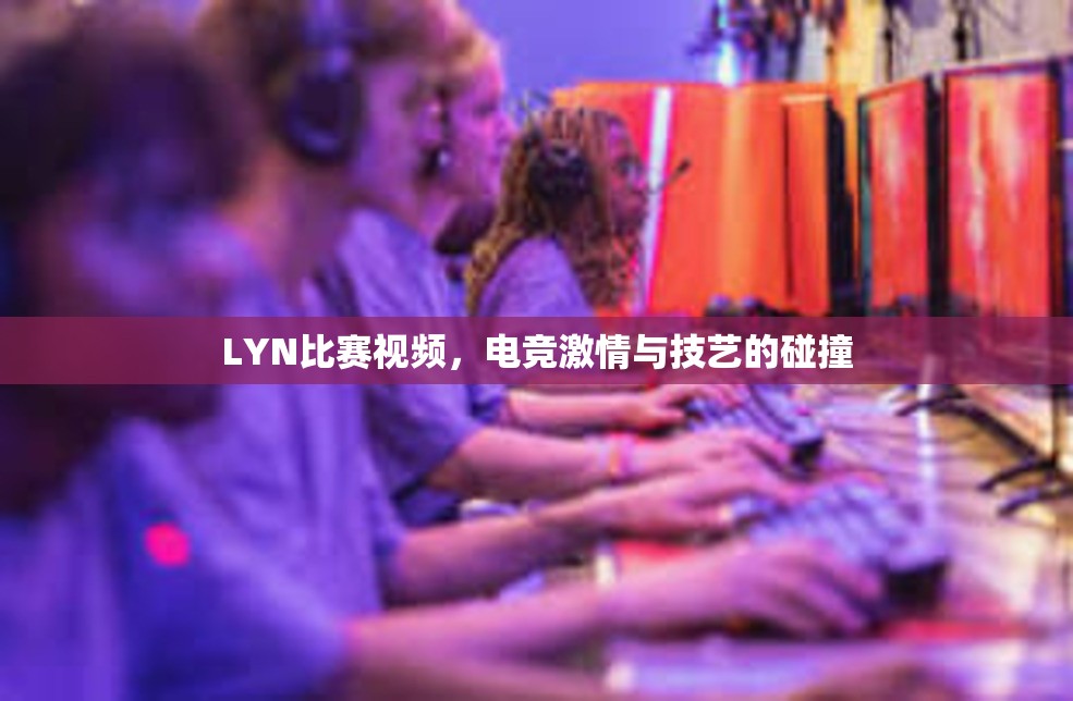 LYN比赛视频，电竞激情与技艺的碰撞